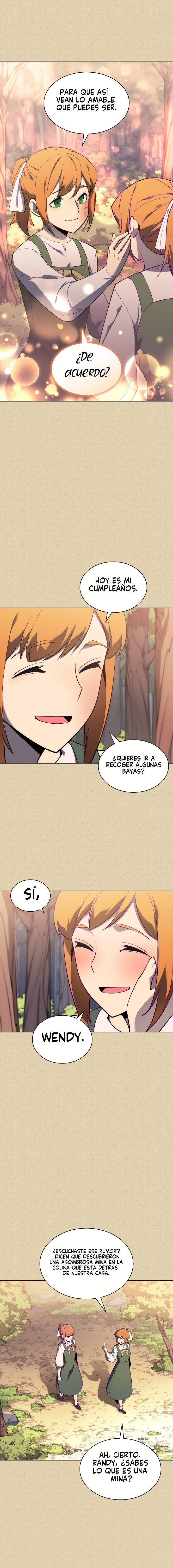 Read El Chetado (es) Manga Online