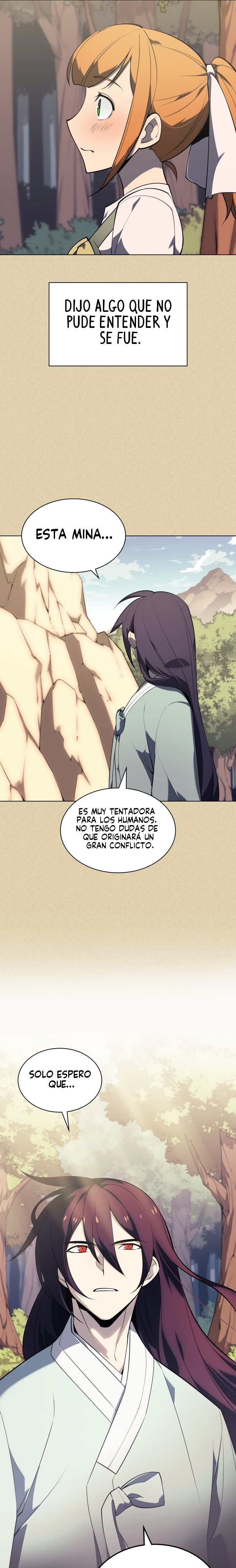 Read El Chetado (es) Manga Online