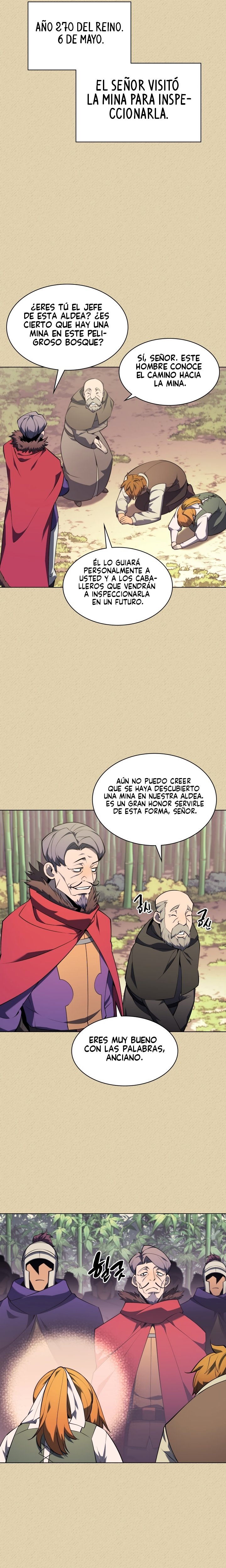 Read El Chetado (es) Manga Online