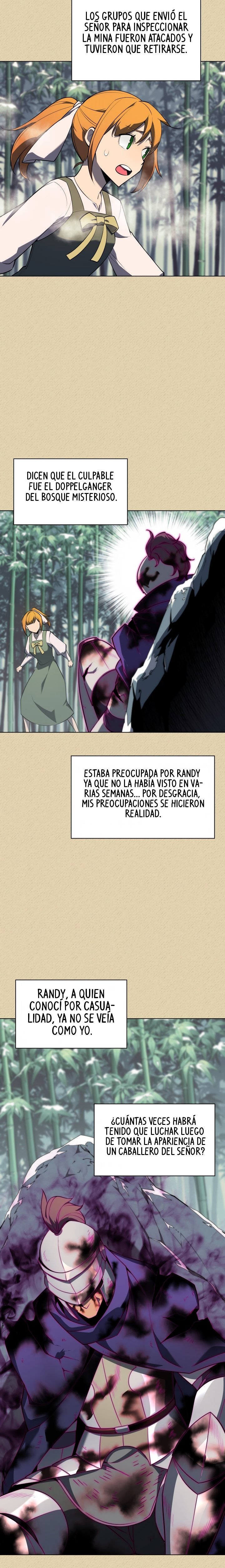 Read El Chetado (es) Manga Online