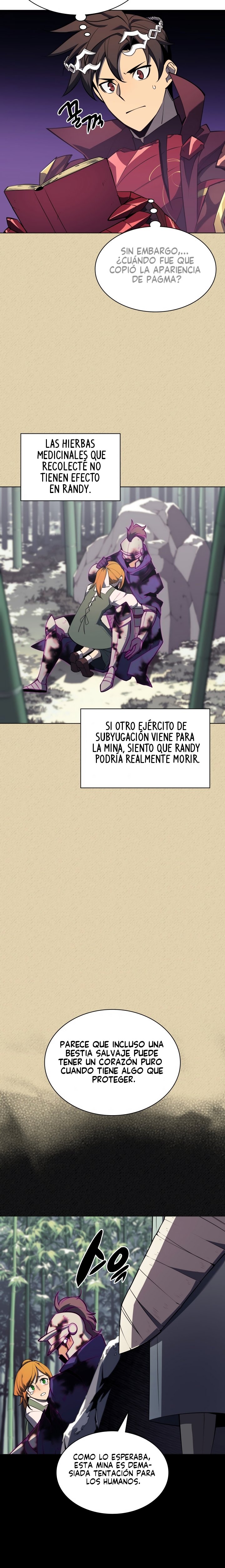 Read El Chetado (es) Manga Online