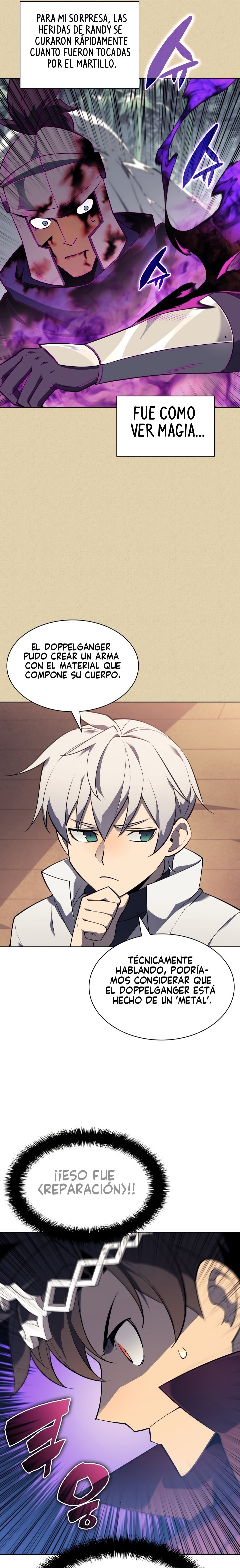 Read El Chetado (es) Manga Online