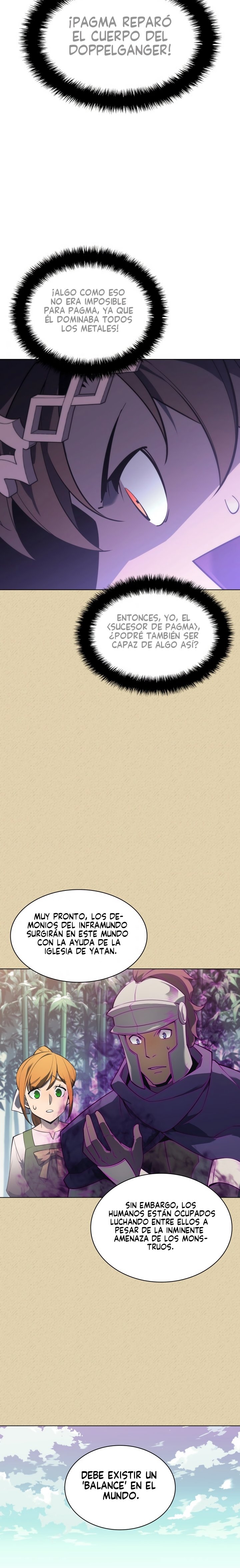 Read El Chetado (es) Manga Online