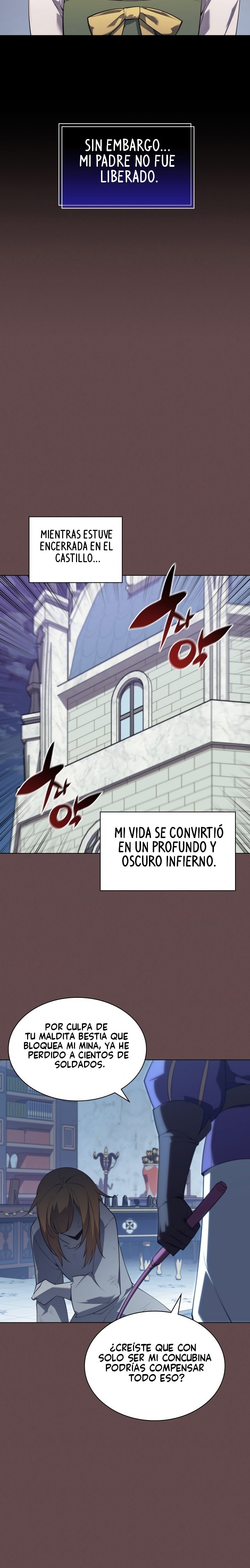 Read El Chetado (es) Manga Online