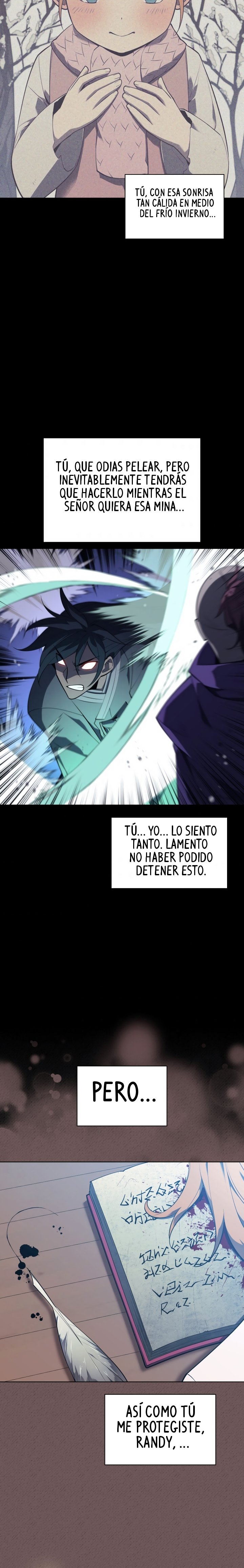 Read El Chetado (es) Manga Online