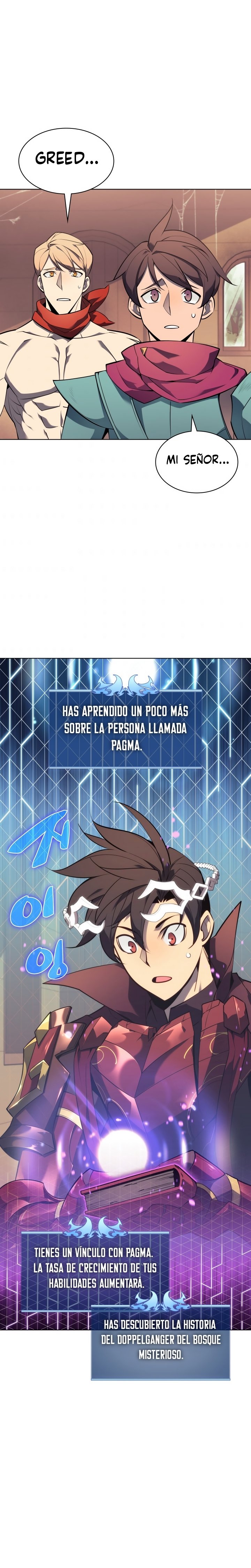 Read El Chetado (es) Manga Online