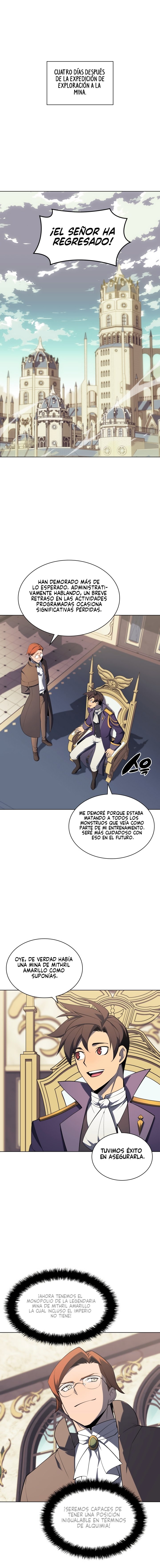 Read El Chetado (es) Manga Online