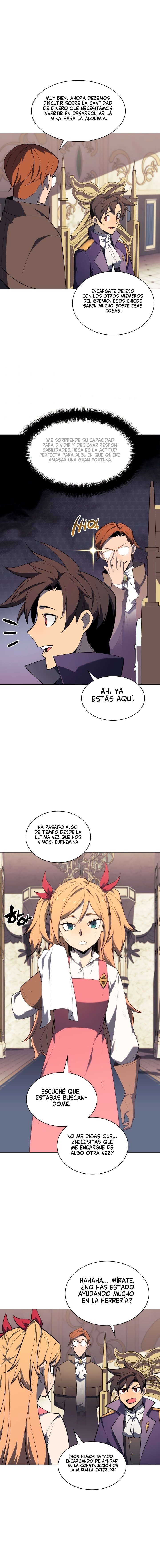 Read El Chetado (es) Manga Online