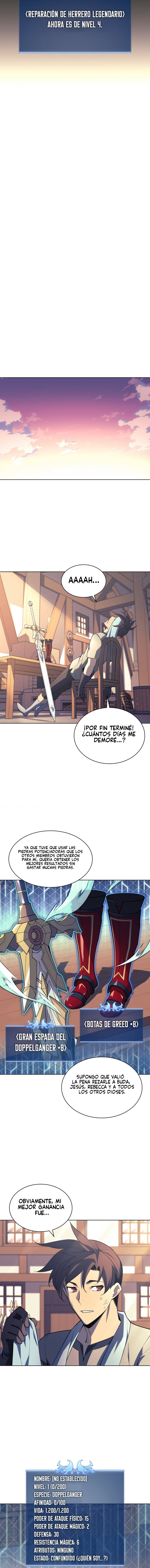 Read El Chetado (es) Manga Online