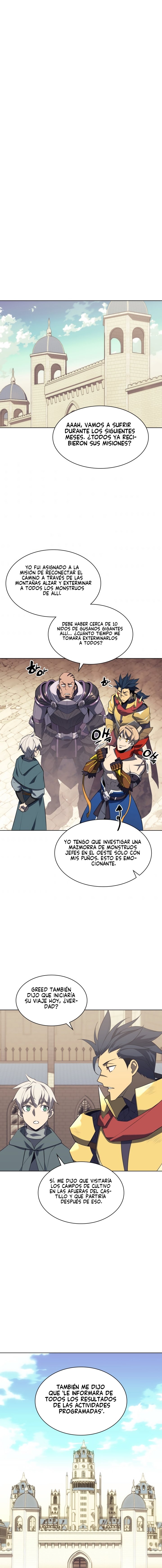 Read El Chetado (es) Manga Online