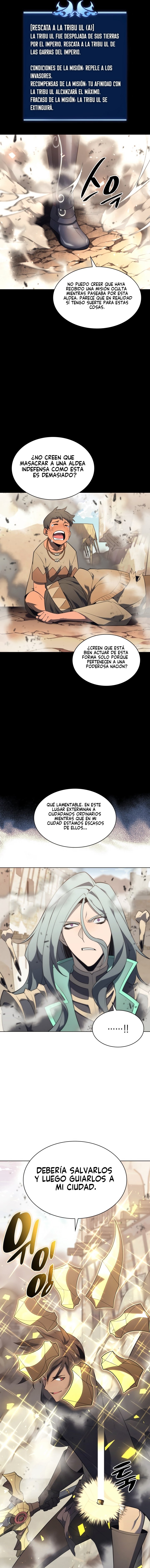 Read El Chetado (es) Manga Online