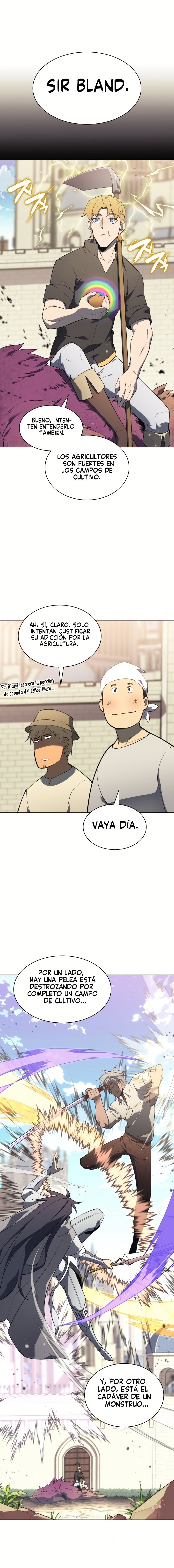 Read El Chetado (es) Manga Online