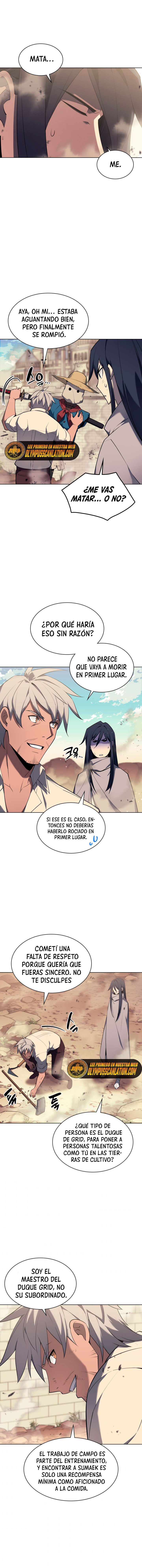 Read El Chetado (es) Manga Online
