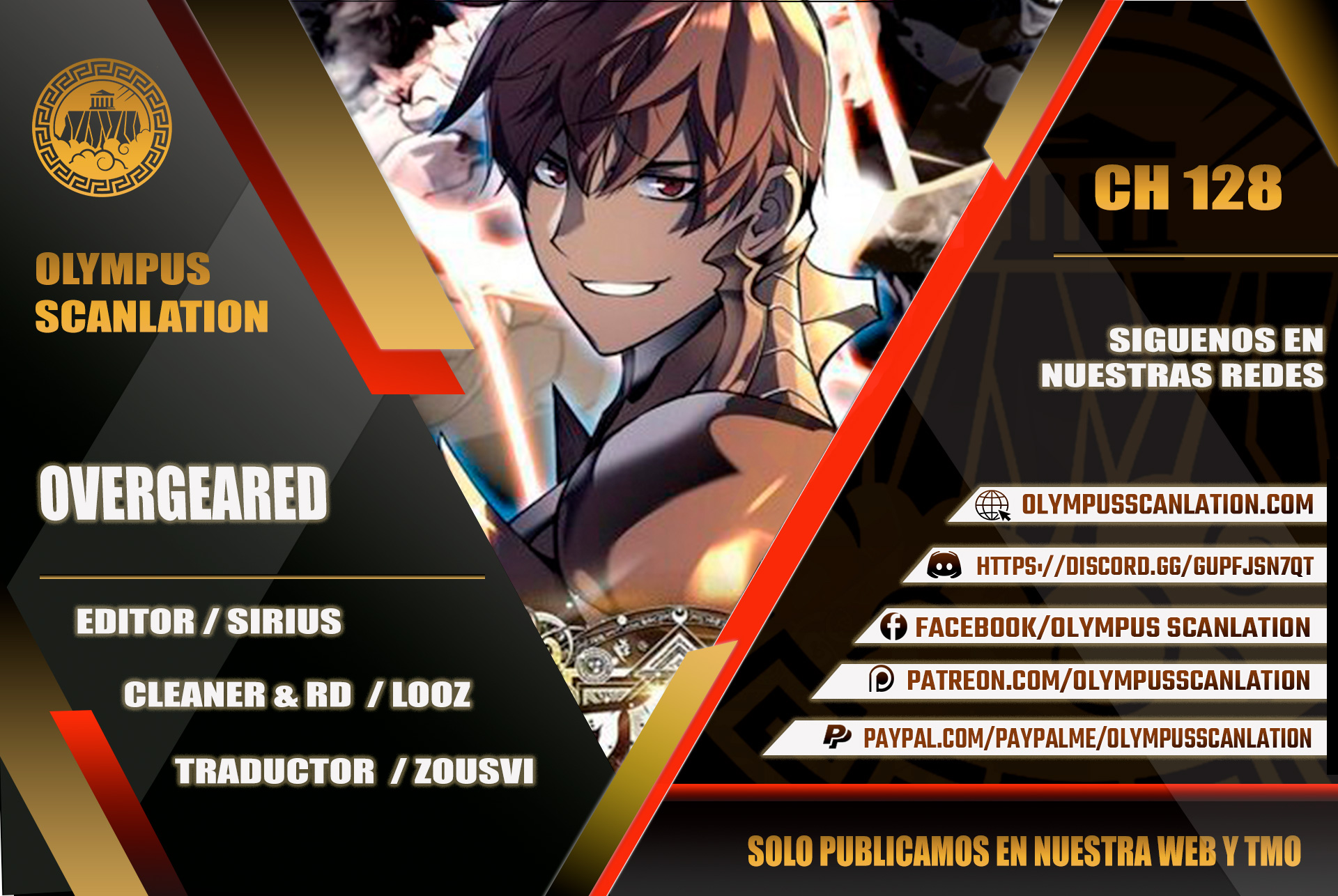 Read El Chetado (es) Manga Online