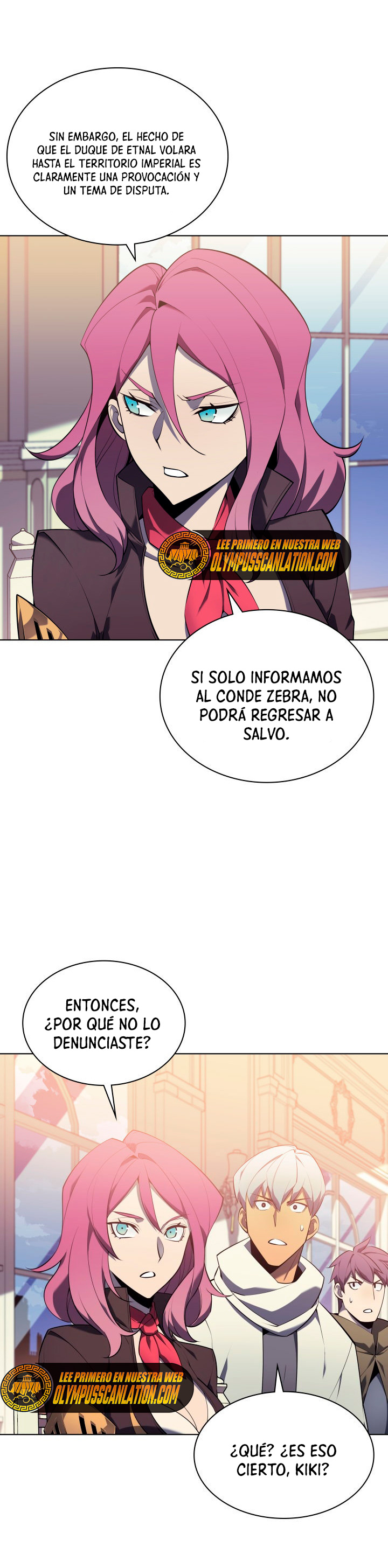 Read El Chetado (es) Manga Online