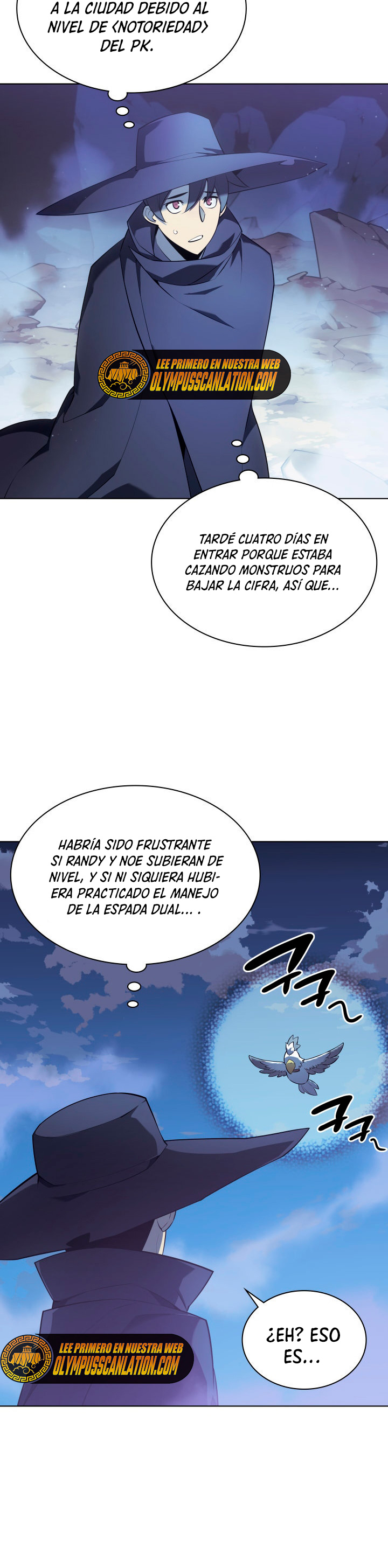 Read El Chetado (es) Manga Online
