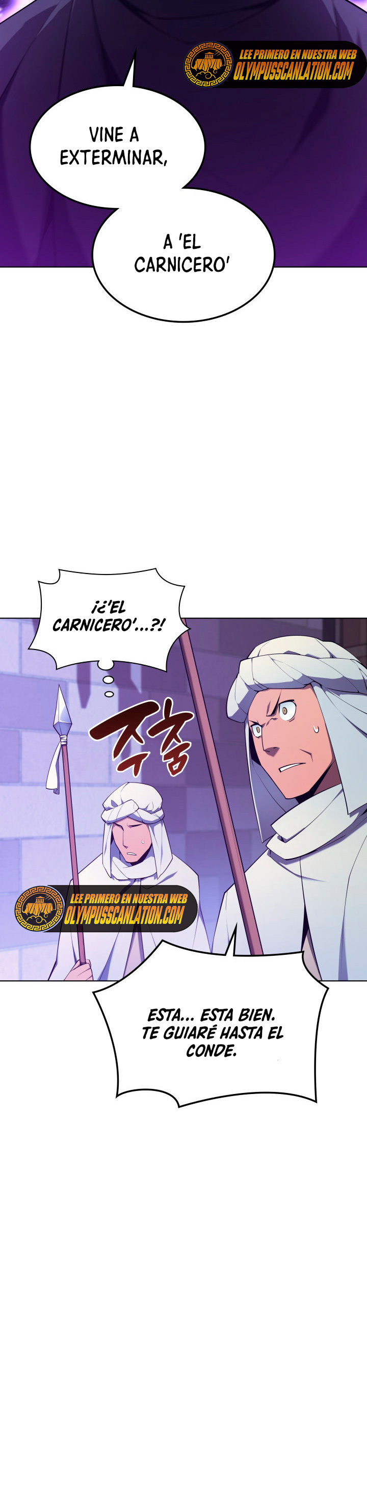 Read El Chetado (es) Manga Online