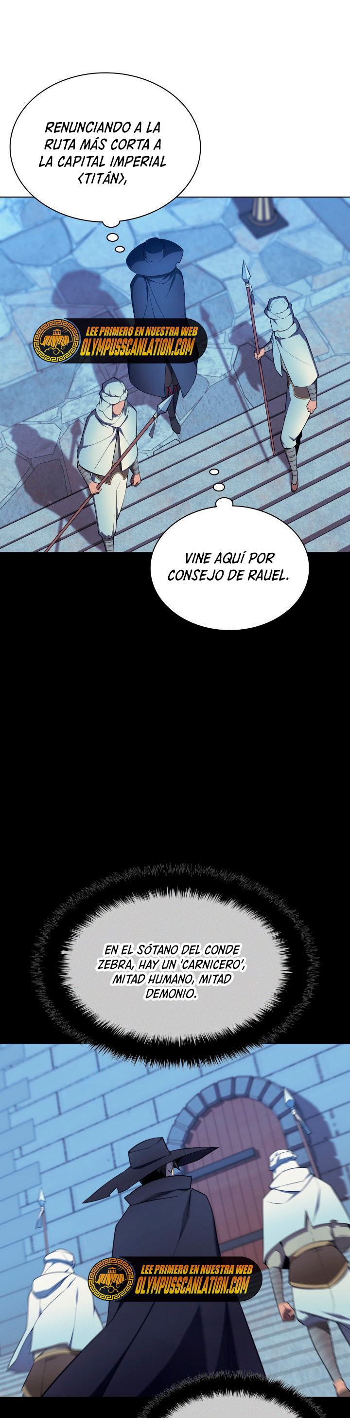 Read El Chetado (es) Manga Online