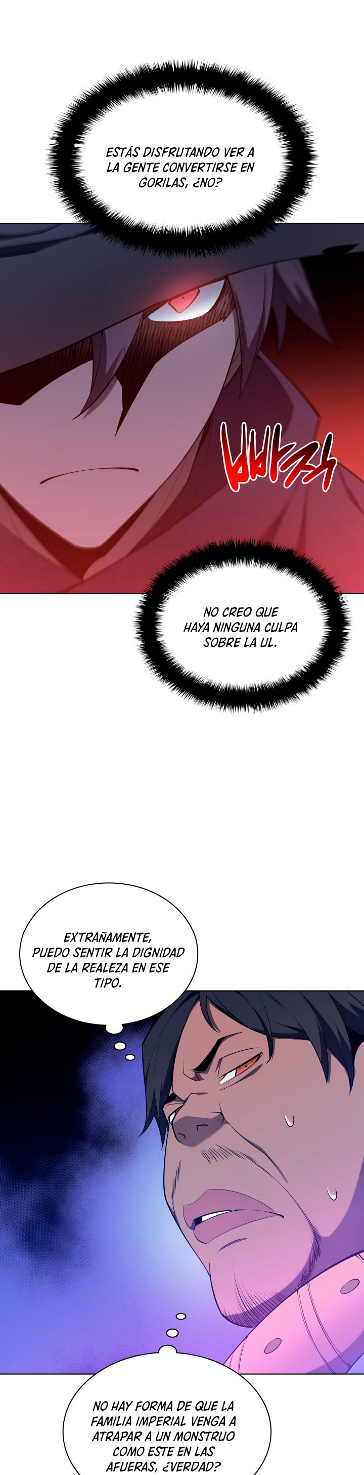 Read El Chetado (es) Manga Online