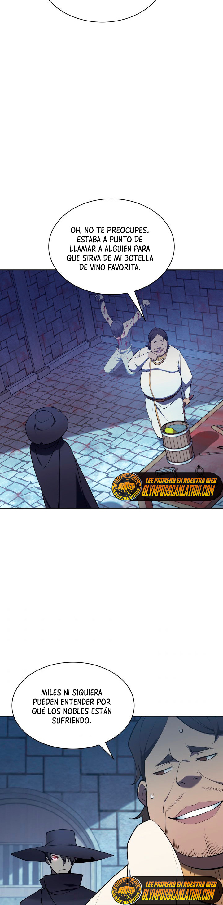 Read El Chetado (es) Manga Online