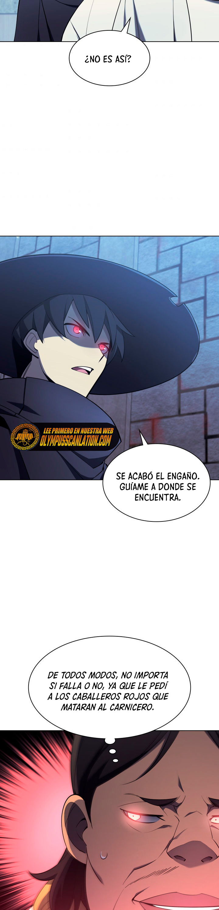 Read El Chetado (es) Manga Online
