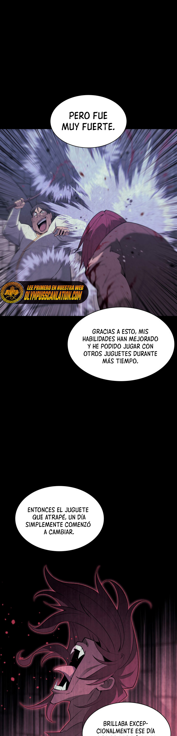 Read El Chetado (es) Manga Online
