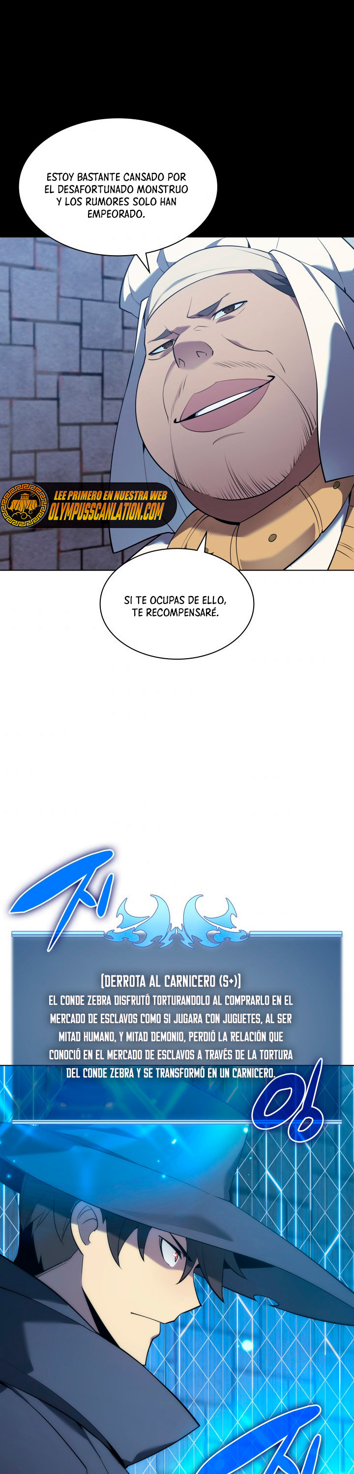 Read El Chetado (es) Manga Online