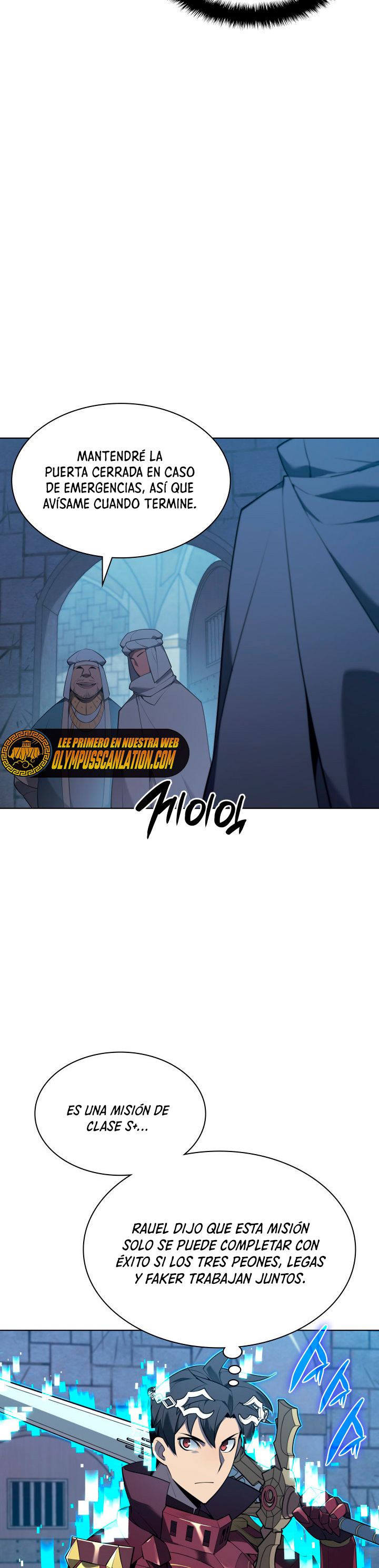 Read El Chetado (es) Manga Online