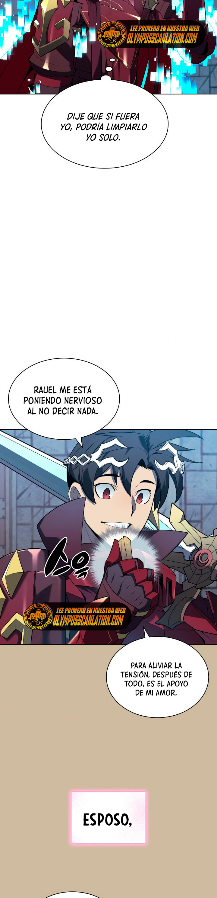 Read El Chetado (es) Manga Online