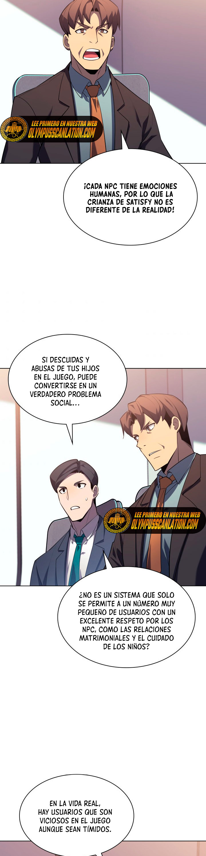 Read El Chetado (es) Manga Online