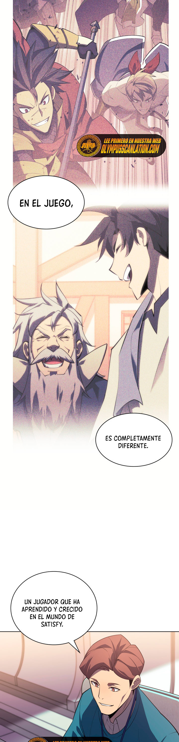 Read El Chetado (es) Manga Online