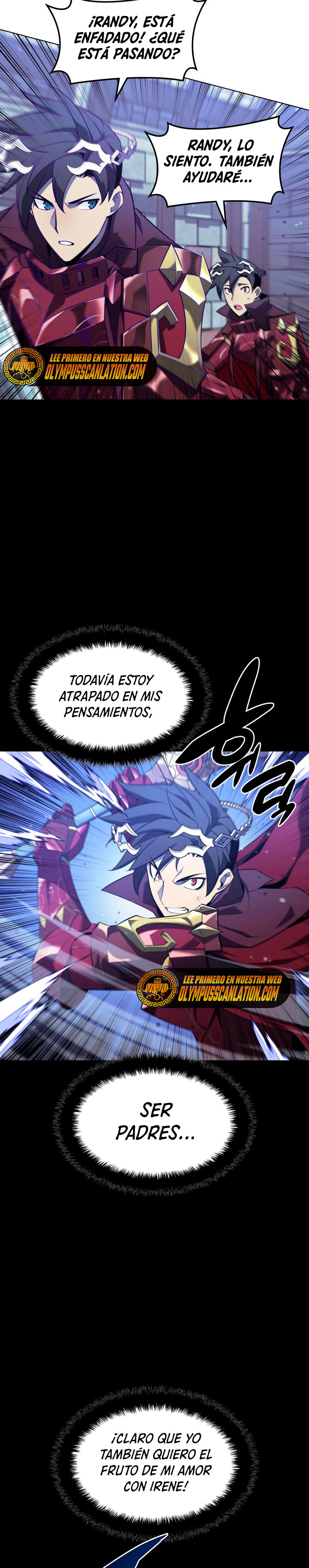 Read El Chetado (es) Manga Online