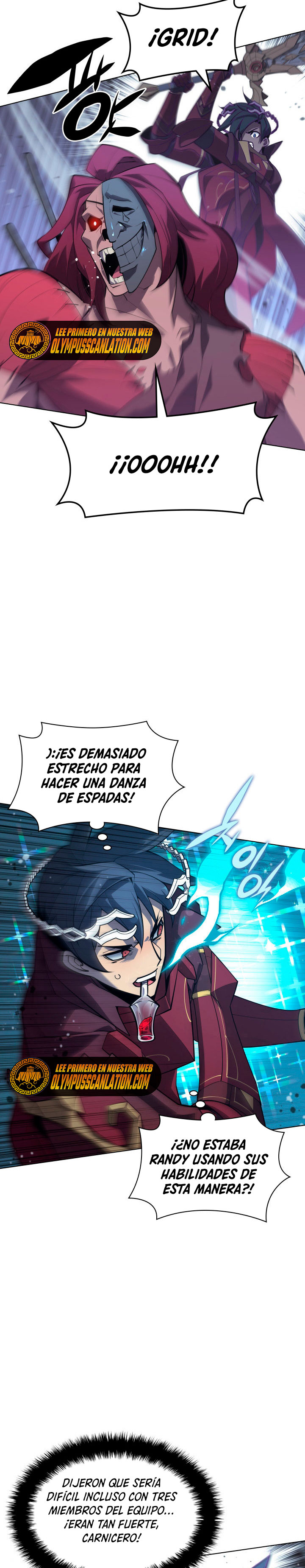 Read El Chetado (es) Manga Online