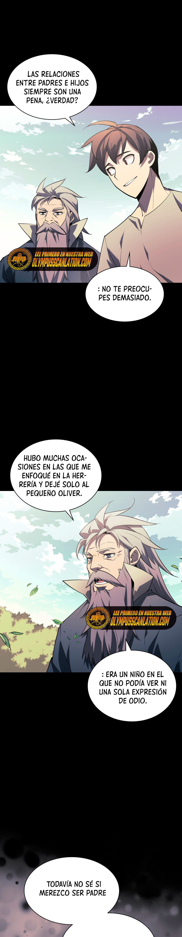 Read El Chetado (es) Manga Online
