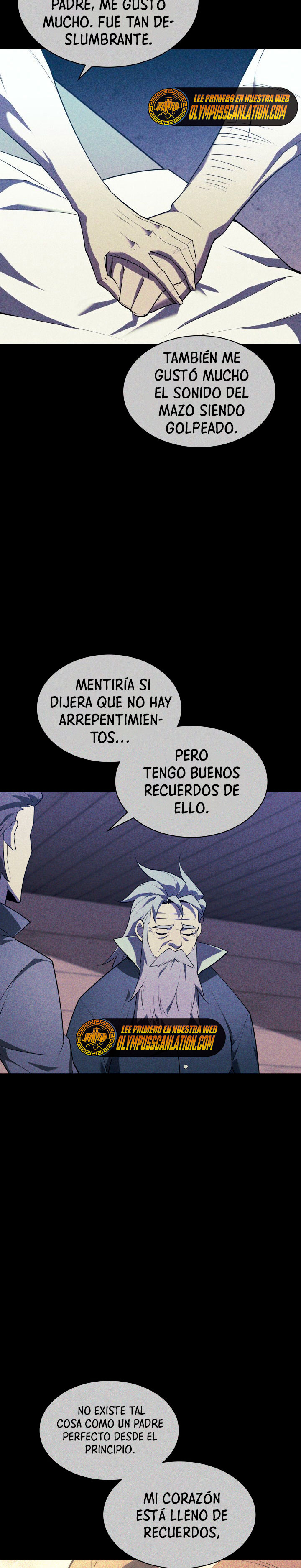Read El Chetado (es) Manga Online
