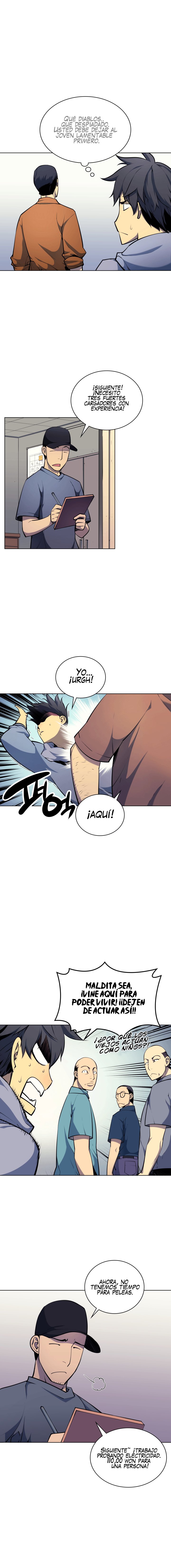 Read El Chetado (es) Manga Online