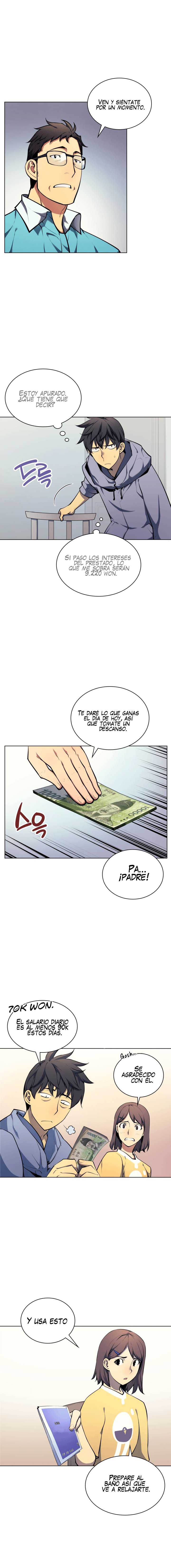 Read El Chetado (es) Manga Online