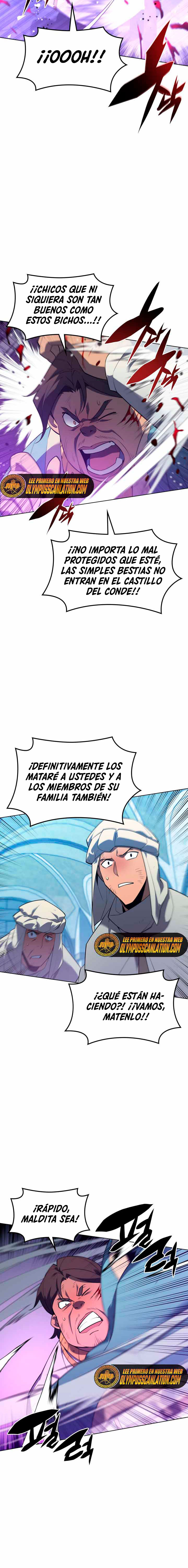Read El Chetado (es) Manga Online