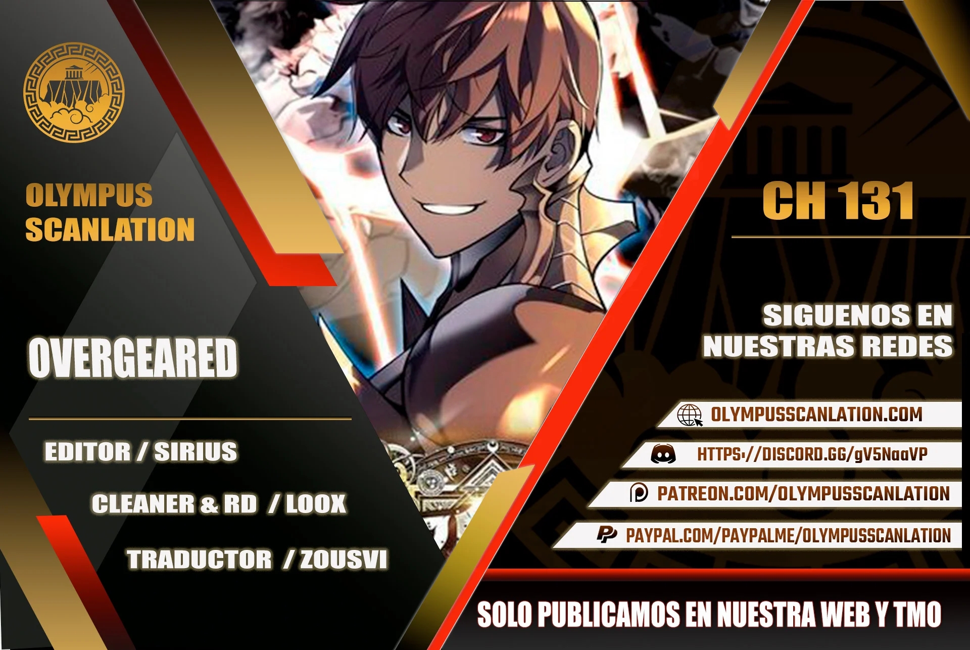 Read El Chetado (es) Manga Online