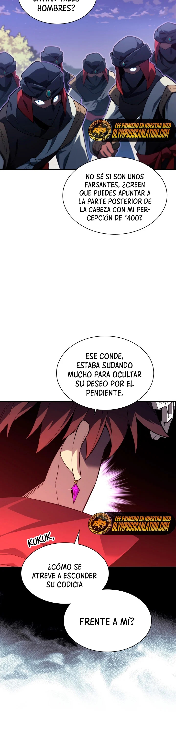 Read El Chetado (es) Manga Online
