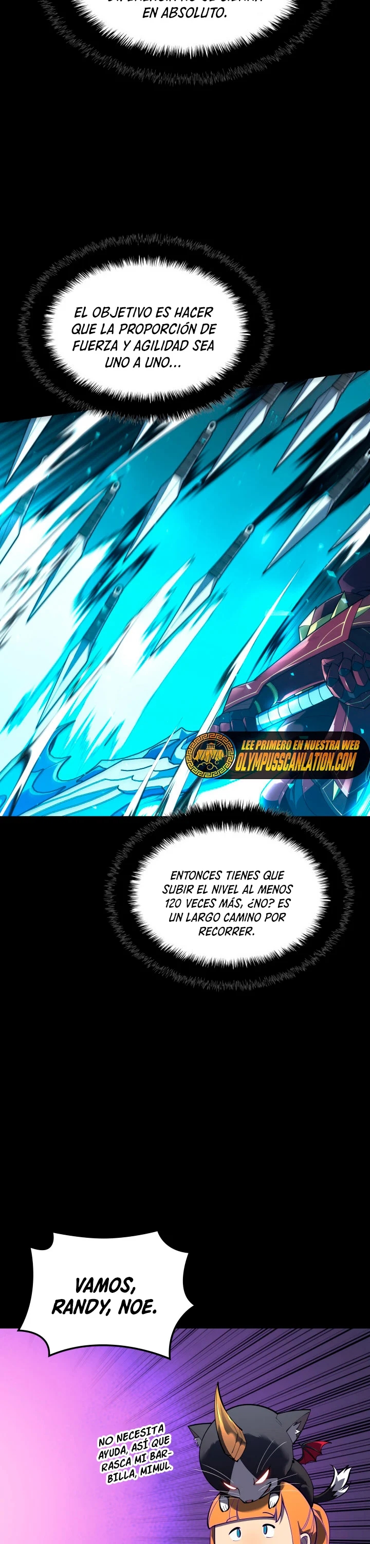 Read El Chetado (es) Manga Online