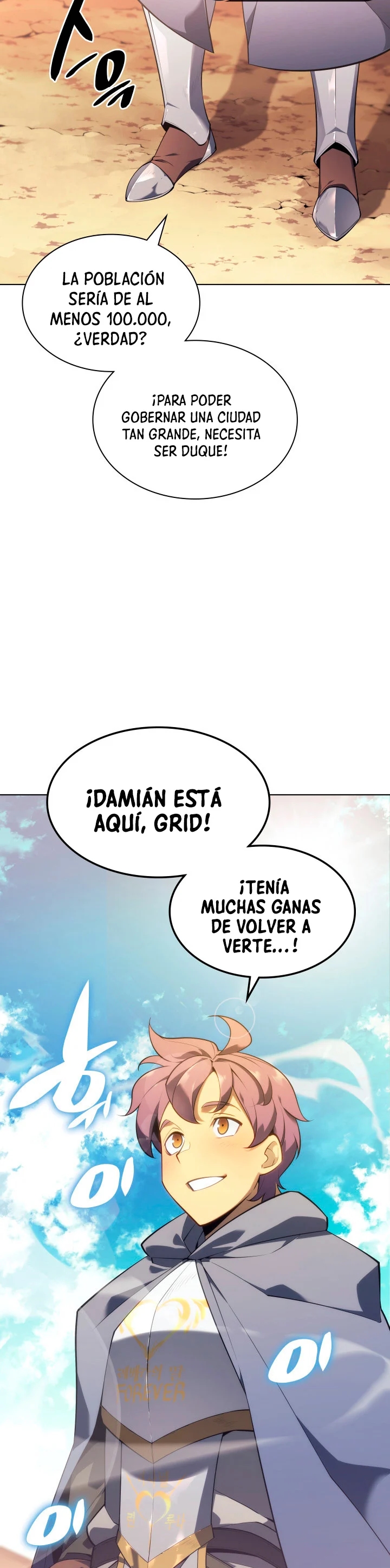 Read El Chetado (es) Manga Online