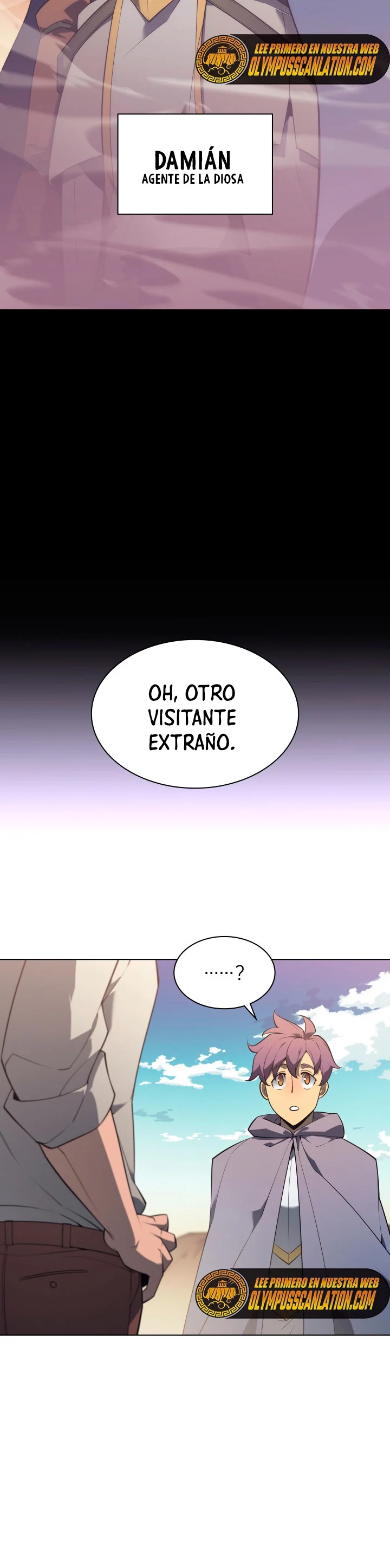 Read El Chetado (es) Manga Online