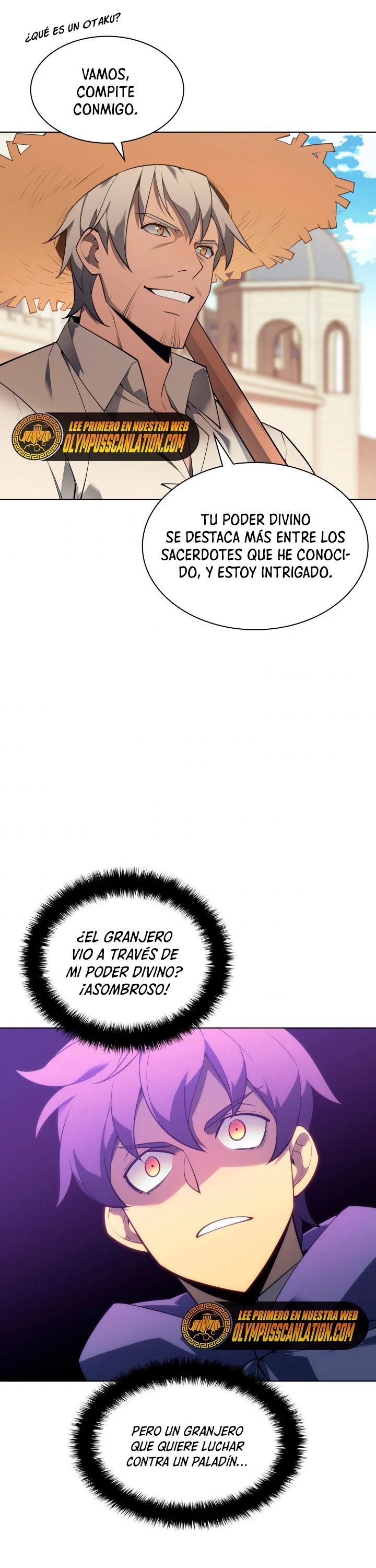 Read El Chetado (es) Manga Online