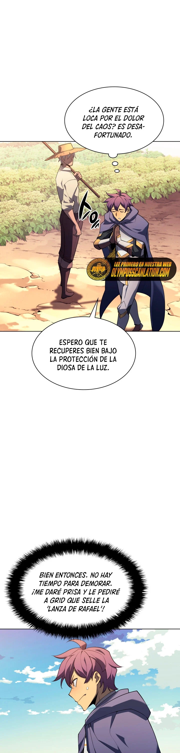 Read El Chetado (es) Manga Online