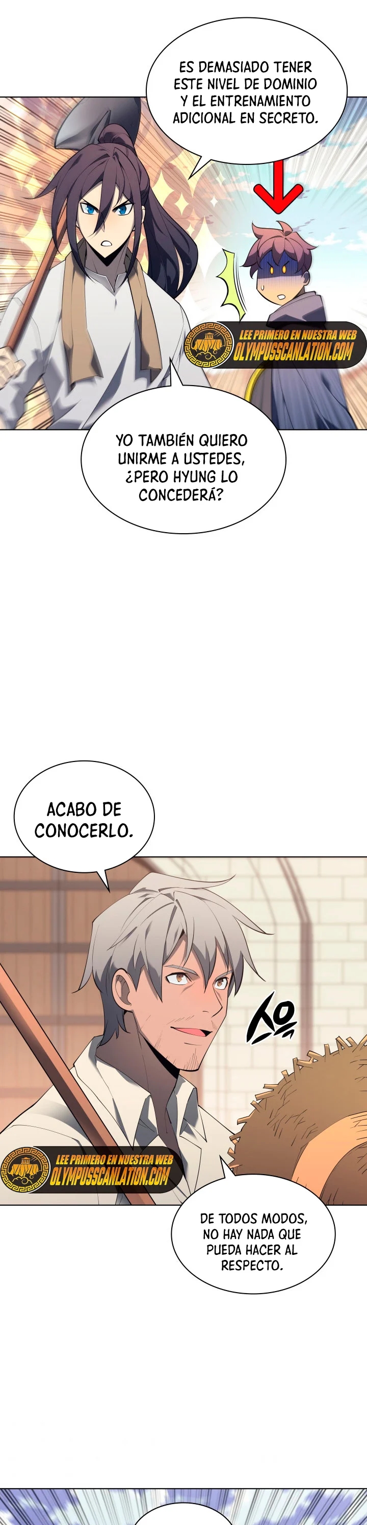 Read El Chetado (es) Manga Online