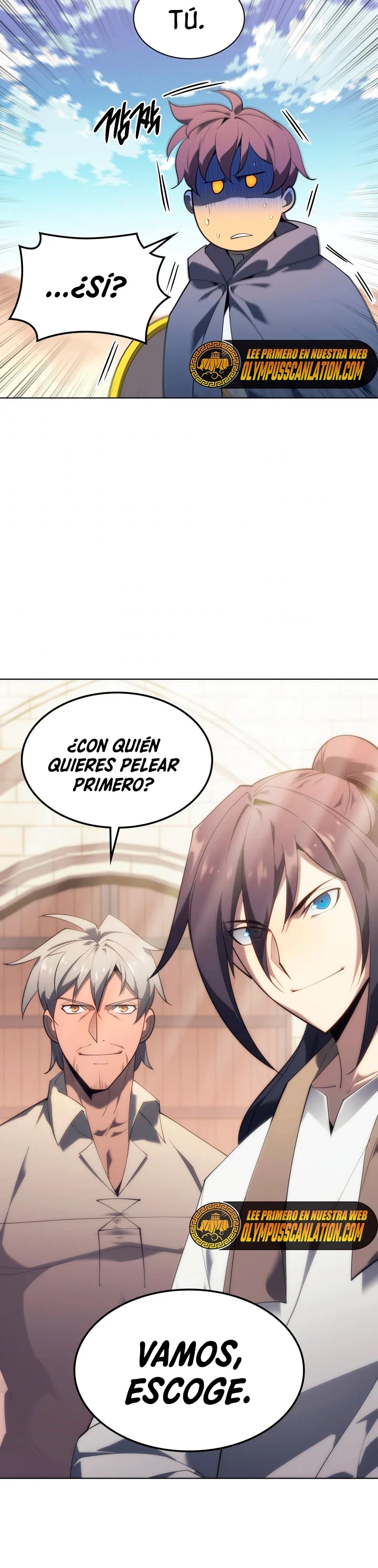 Read El Chetado (es) Manga Online