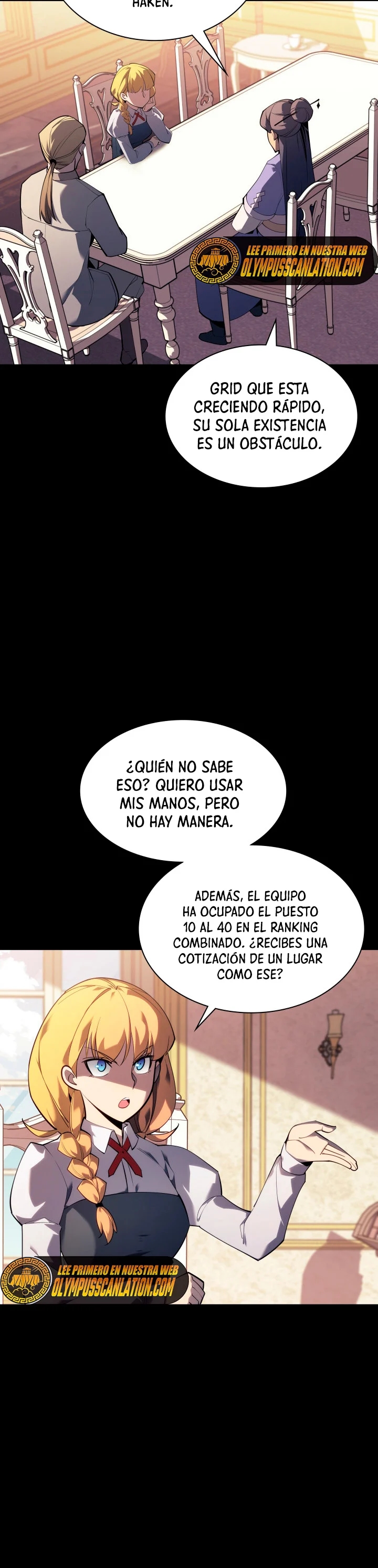 Read El Chetado (es) Manga Online