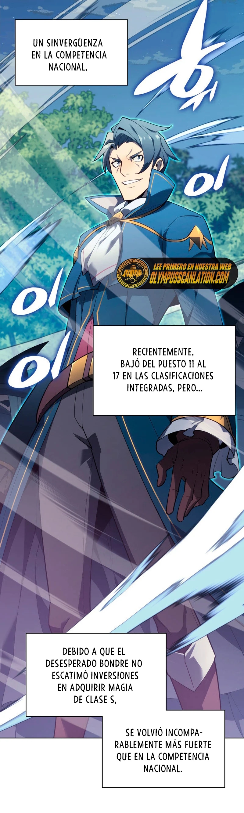 Read El Chetado (es) Manga Online