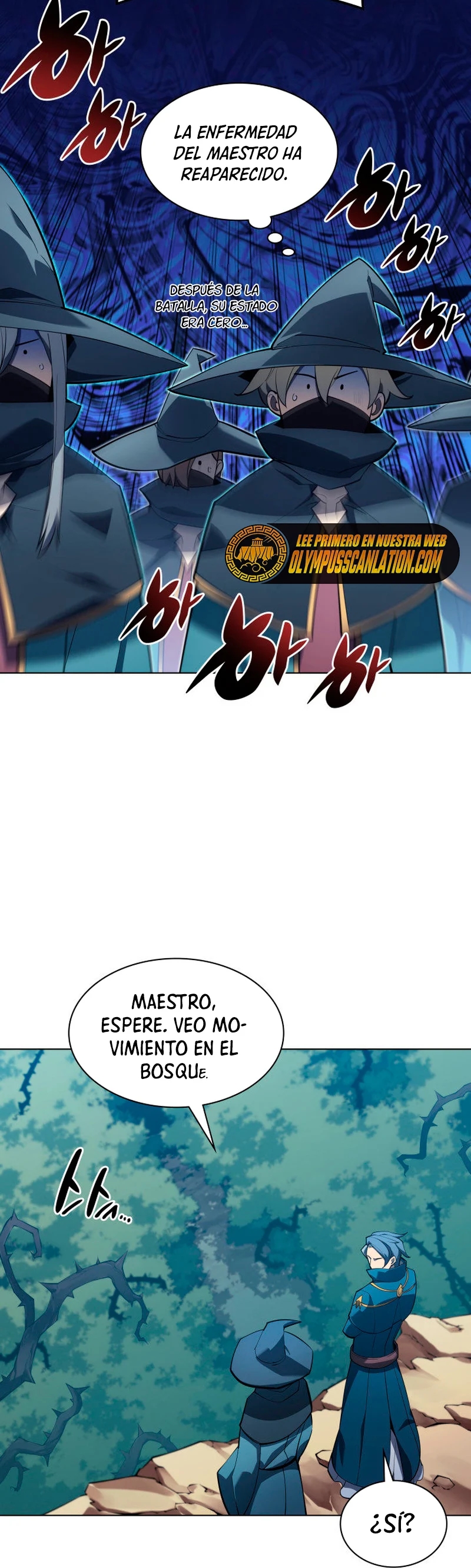 Read El Chetado (es) Manga Online